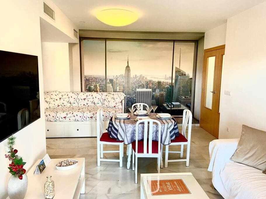 Apartamento Rocio By Solymar Holiday Torre Del Mar Extérieur photo
