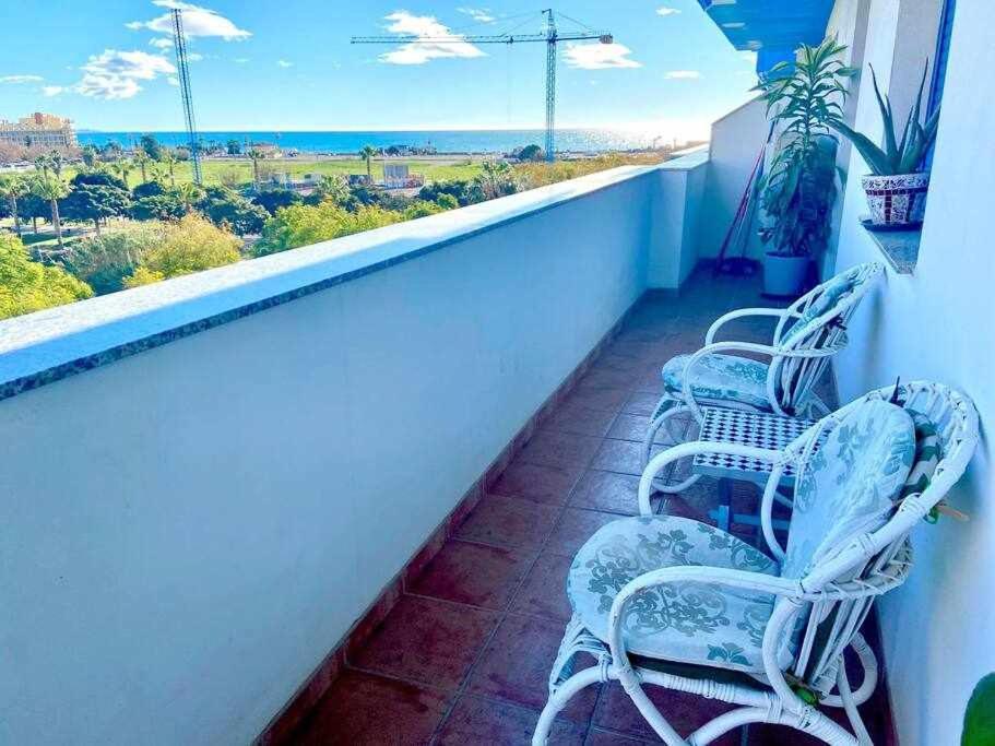 Apartamento Rocio By Solymar Holiday Torre Del Mar Extérieur photo