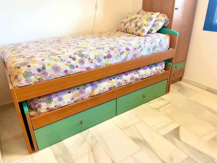 Apartamento Rocio By Solymar Holiday Torre Del Mar Extérieur photo
